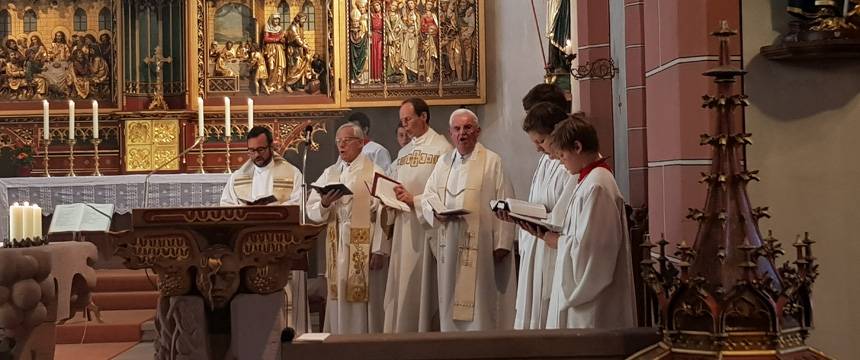 Quelle: Hilke Hoch, Kath. Kirchengemeinde An der Glotter