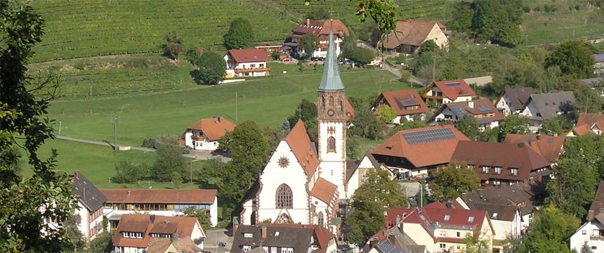 Quelle: Hilke Hoch, Kath. Kirchengemeinde An der Glotter, Glottertal